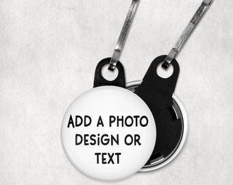 Custom buttons