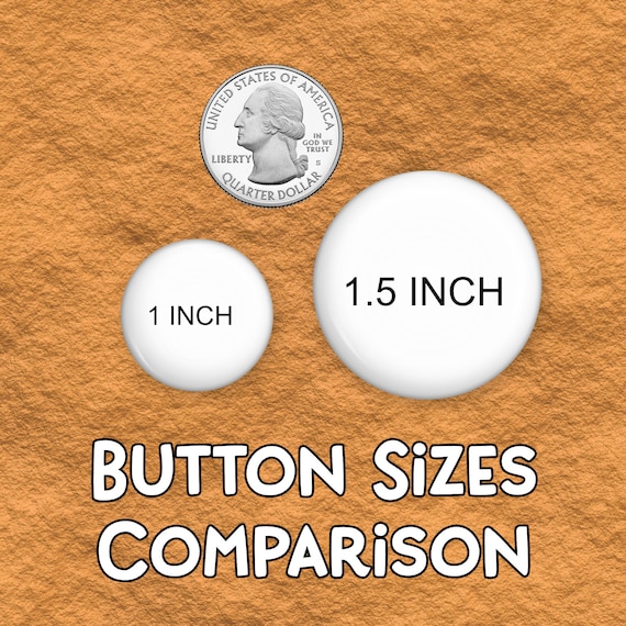 2.25 Custom Round Clothing Magnets