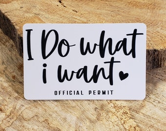 Captivating I Can Do What I Want Permit Abstract in HD Captivating I Can Do What I Want Permit Abstract in HD