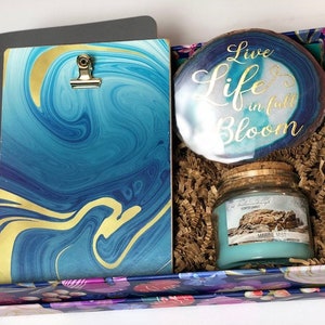 Mnie czas otuchy & Wellness ostateczny dar Box Set