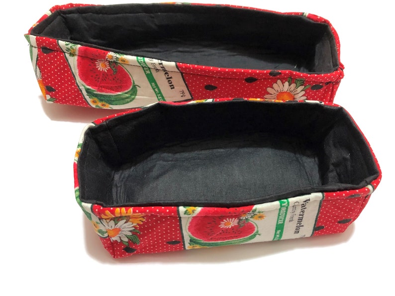 Watermelon Storage Bins