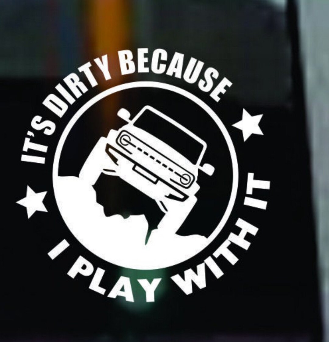 Jeep Wrangler Window Decals Etsy