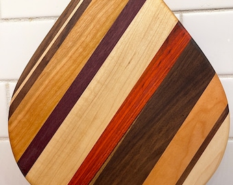Charcuterie Board | Cutting Board | Teardrop