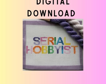 Serieller Bastler DIGITALER DOWNLOAD