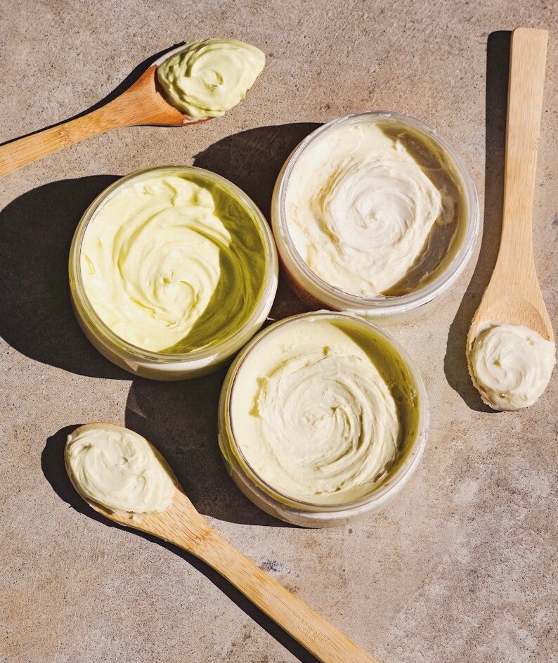 Turmeric Lightening Body Butter Skin Lightening Skin Etsy