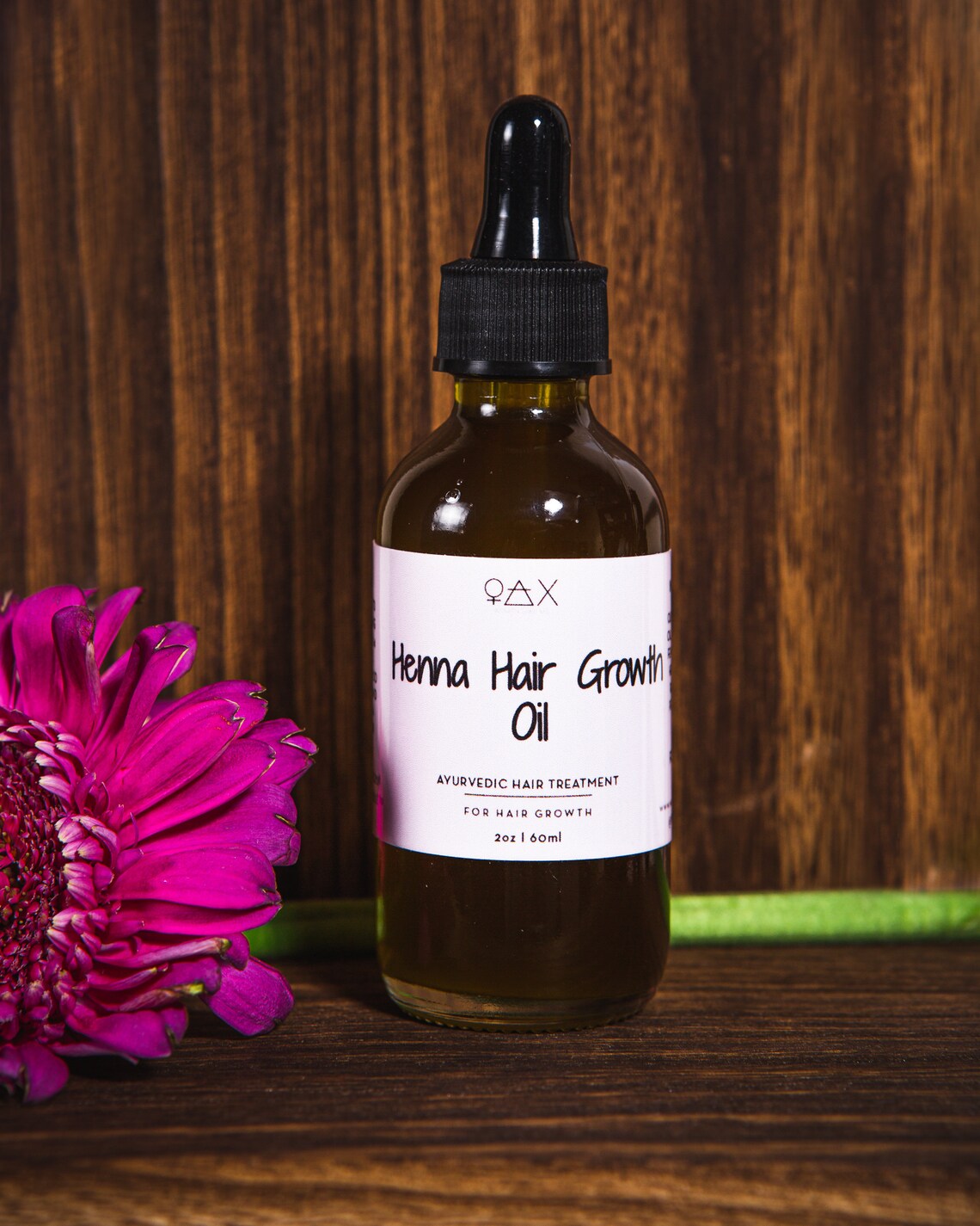 Henna Hair Growth Oil Hair Growth Oil Treatment Henna Hair | Etsy