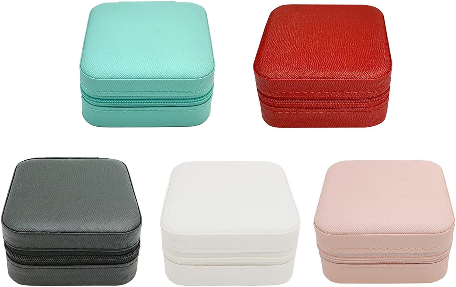 Custom Tooled Leather Travel Jewelry Box Etsy