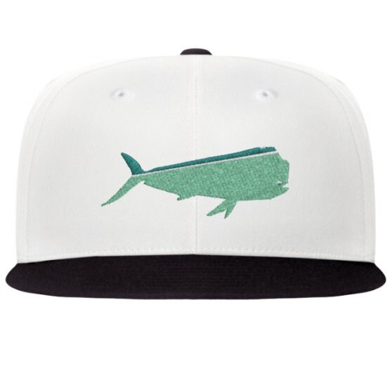 Mahi Mahi Fishing Hat Dolphin Fishing 