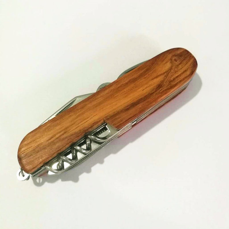 Custom Engraved Swiss Army Knife Quality swiss army knife | Etsy