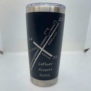 First SOLO travel Mug | Aviation tumbler | Student Pilot Gift | Airplane gift | Pilot Airport | Aviation enthusiast coffee mug