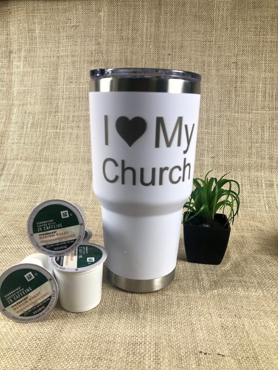 Bible Verse 30 OZ Stainless Steel Travel Mug Personalized Travel Tumbler  Scripture Coffee Cup Pastor Appreciation Gifts Church Gifts 