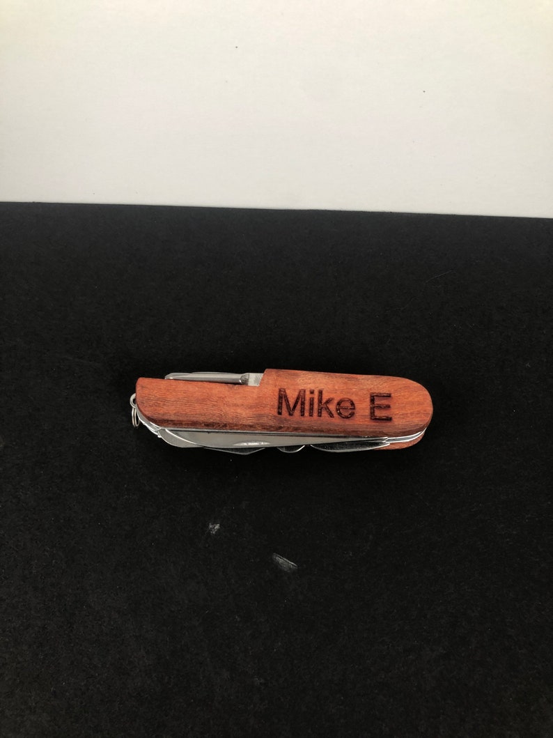 Custom Engraved Swiss Army Knife Quality swiss army knife | Etsy