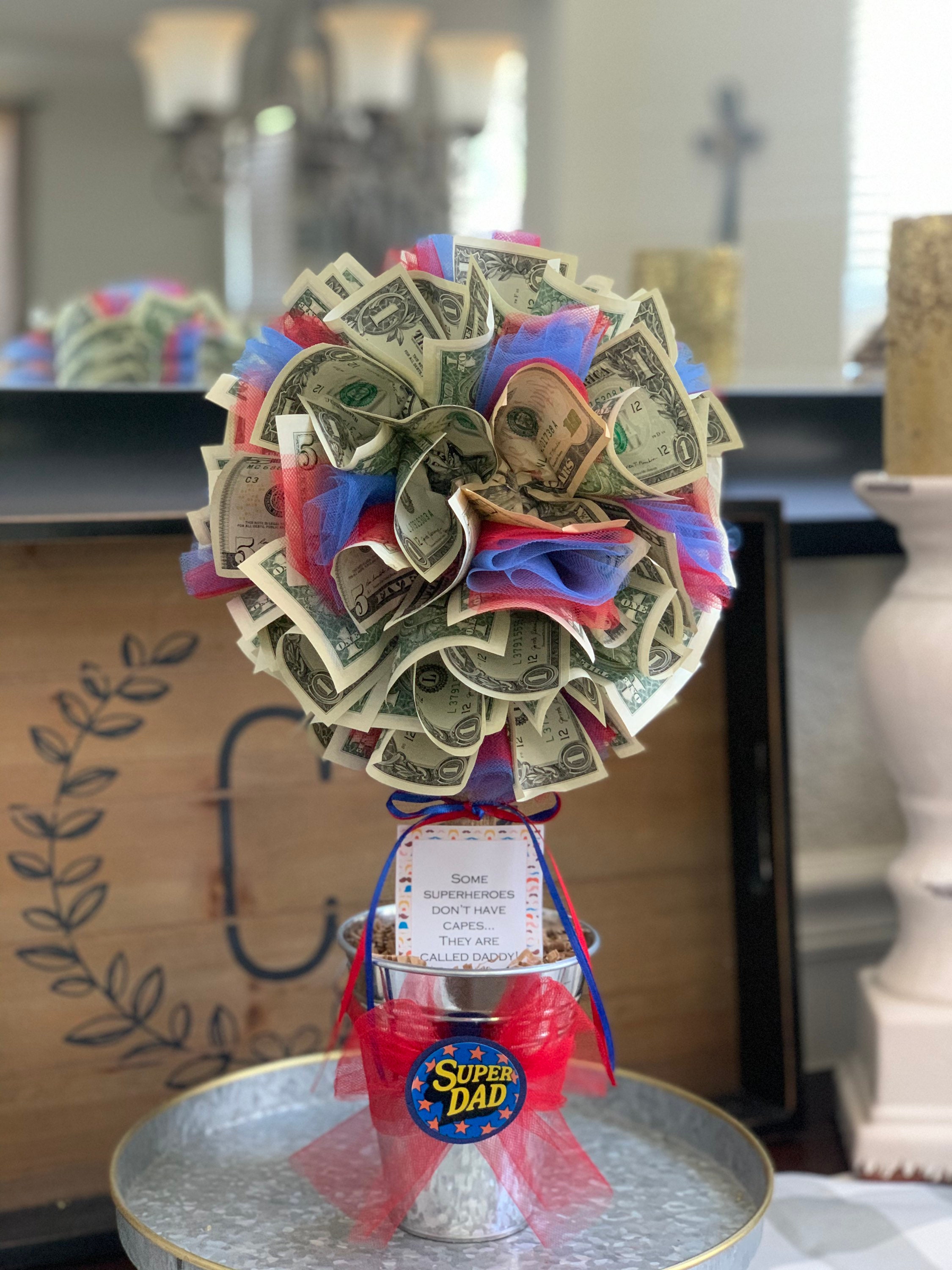 Money Tree Gift Etsy