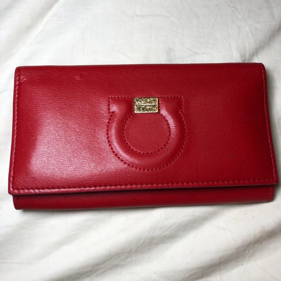 SALVATORE FERRAGAMO GANCIO Wallet