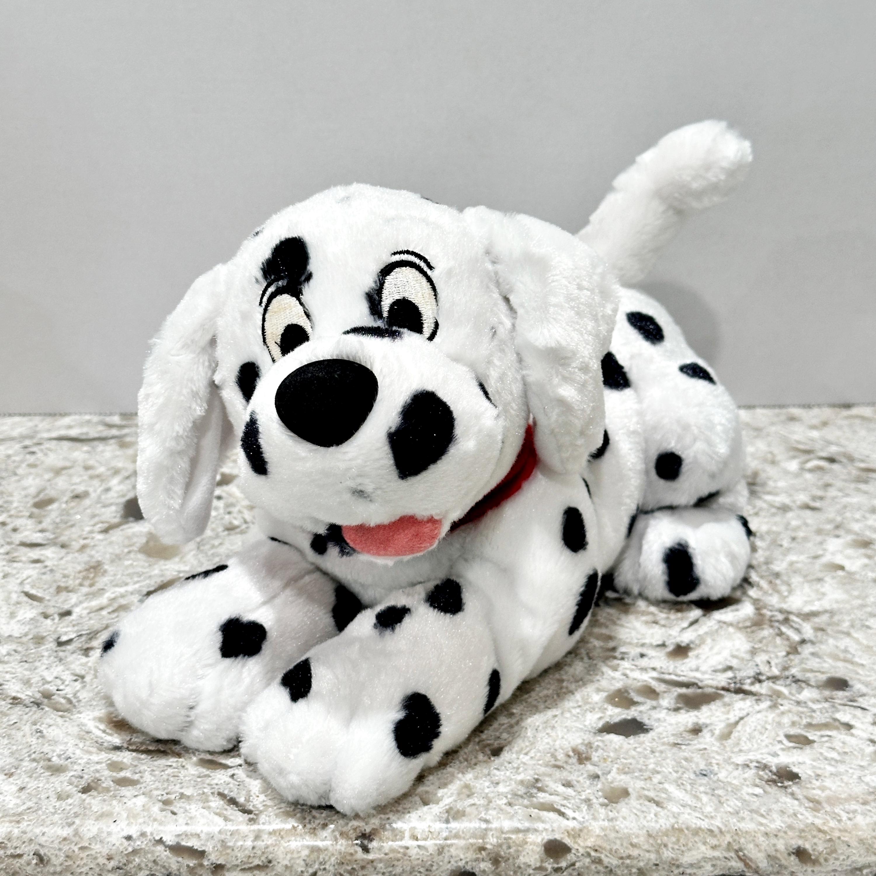 1990s 101 Dalmatian Stuffed Toy - Etsy
