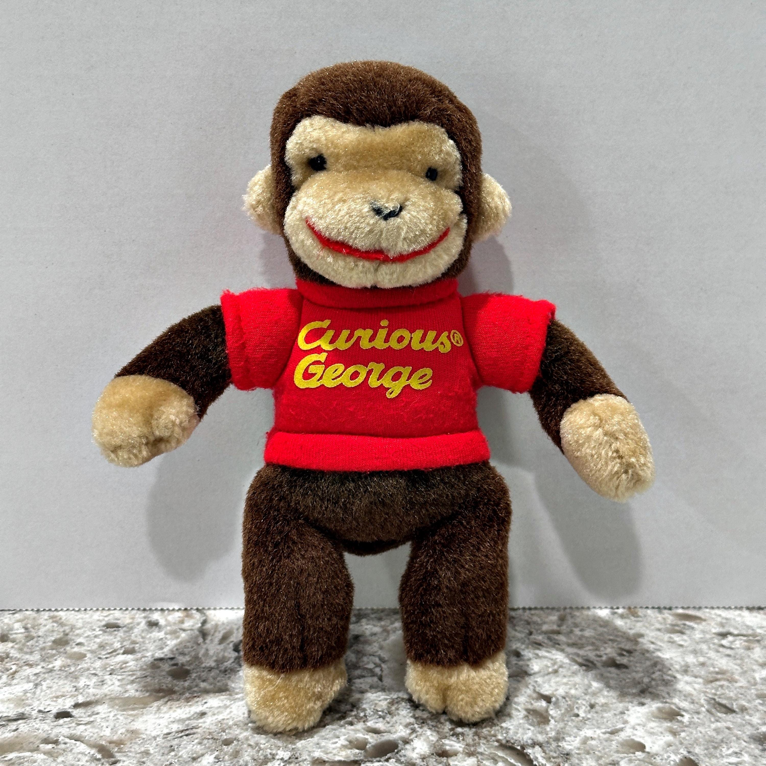Curious george gund - Etsy 日本