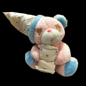 Chosun Teddy Bear - Etsy