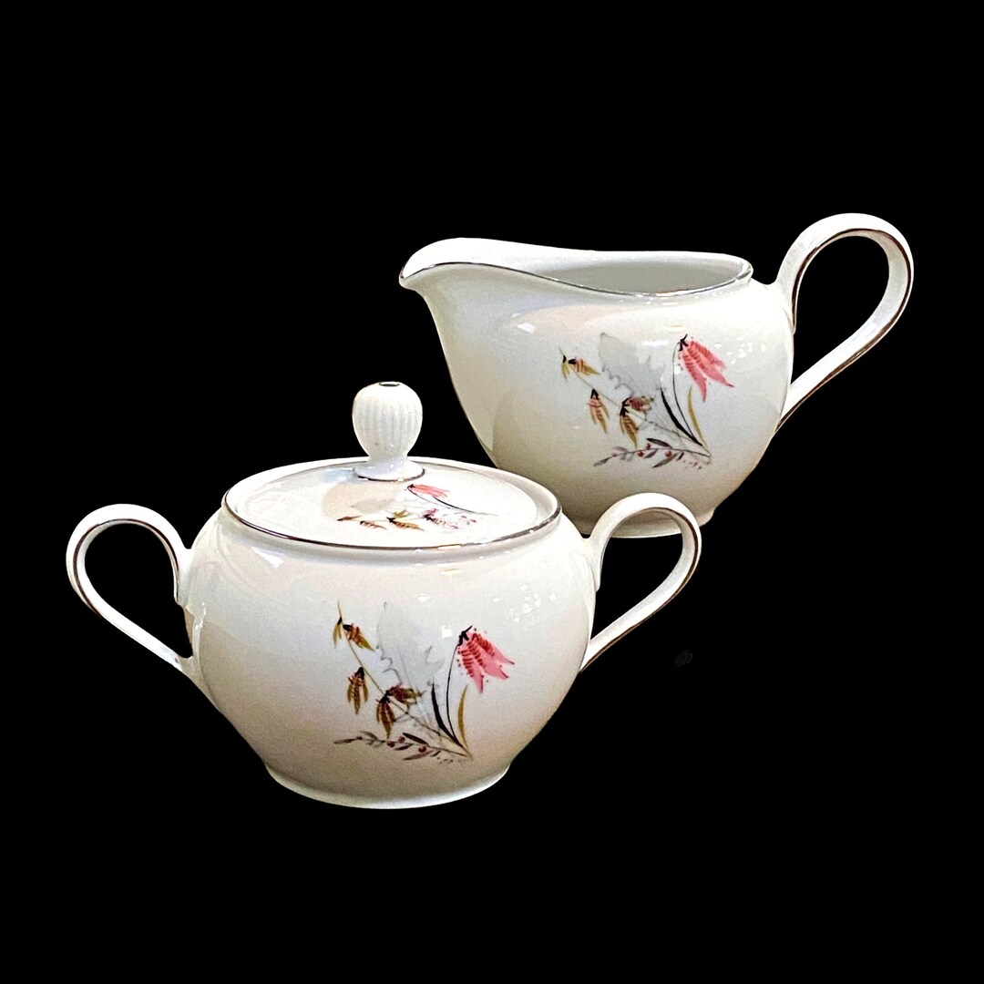 Royal Duchess Bavarian Fine China Mountain Bell Pattern Etsy