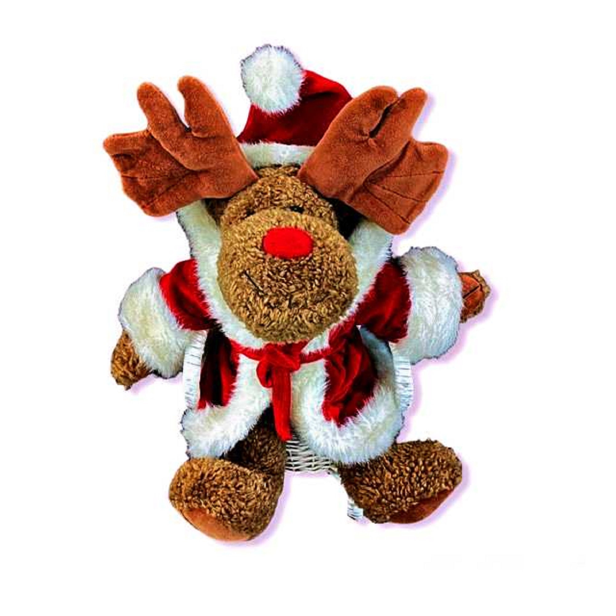 cute christmas stuffed animals