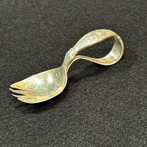 Loop Baby Spoon Etsy UK