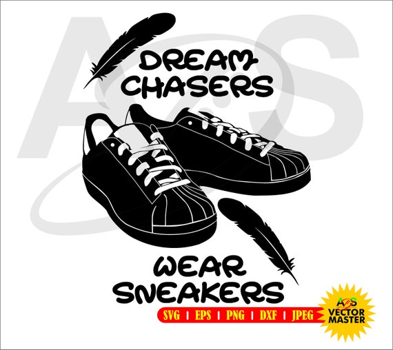 Download Dream Chasers SVG Cut or JPEG Print File svg png eps dxf ...