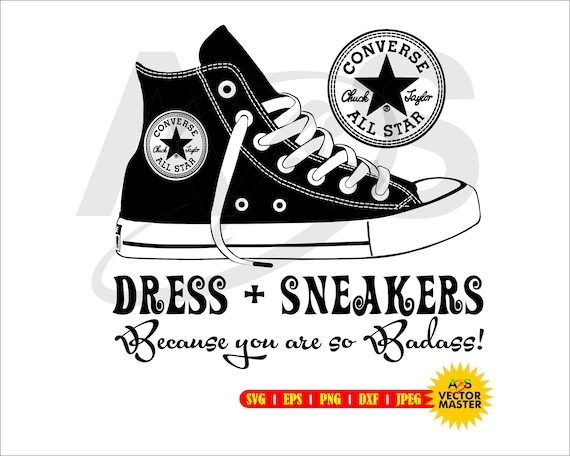 converse logo svg