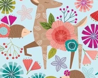 forest frolic nursery decor