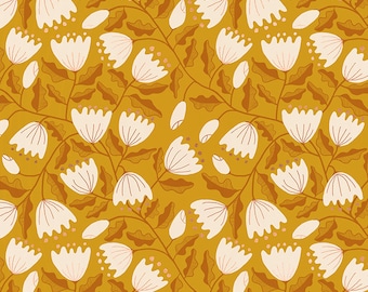 Ruby Star Society by Moda Fabrics Unruly Nature Collection, Cactus (Metallic) (RS6010 12M)