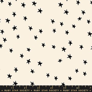 Starry: Natural with Black 35 Starry: Natural with Black 35