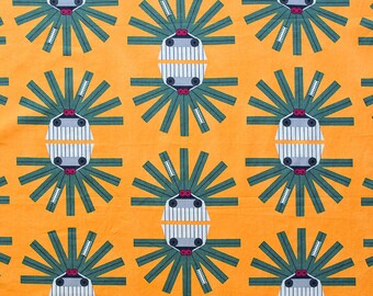 Birch Fabric Charley Harper Monteverde Habitat Collection, Monteverde Sloth (CH-369)