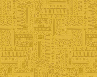 Art Gallery Fabric Hooked Collection, Hidden Stitches (HKD-22653)