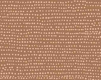 Dear Stella Fabric Moonscape Collection, Bronze (Stella-1150)