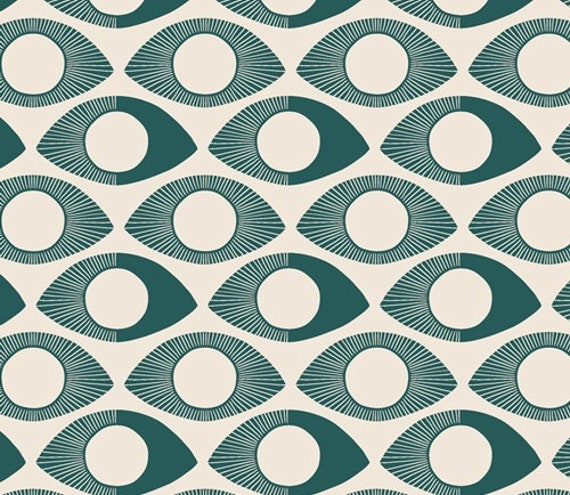Art Gallery Fabric Luna & Laurel Collection, Visions Woodblock (LUL-28502)