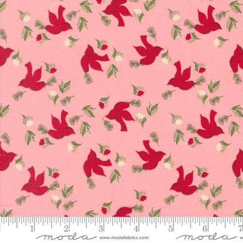 Moda Fabrics Once Upon a Christmas Collection, Princess (43163-13)