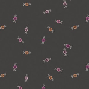Art Gallery Fabric Spooky &#39;N Witchy Collection, Trick or Treat (SNS13048)