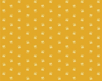 Art Gallery Fabric Oh, Woof! Collection, Pawsome Walk (OHW-68686)