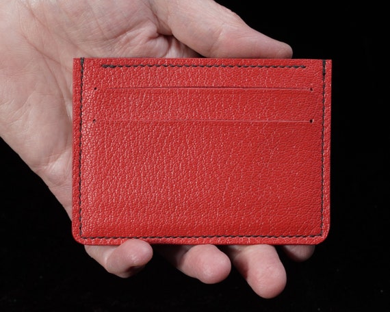 Designer Pocket Organiser for Men in Epi Leather