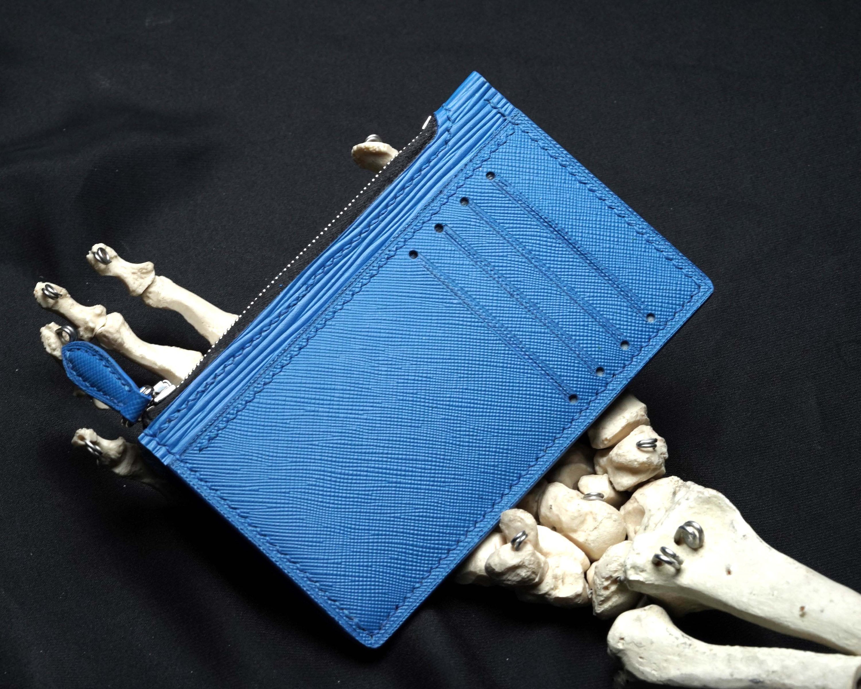 Louis Vuitton Bifold Wallet - Blue Wallets, Accessories - LOU759916