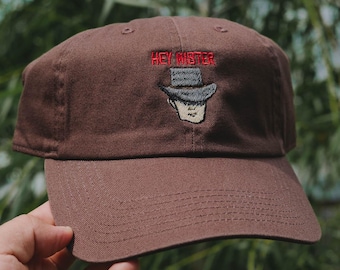 Hey Mister Gaming Embroidered Hat
