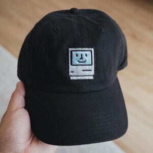 Macintosh Webcore Retro Embroidered Dad Hat