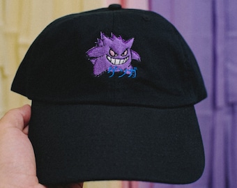 gengar winter hat