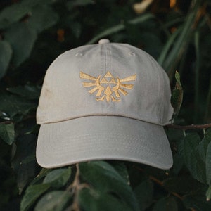 Royal Crest Gaming Embroidered Dad Hat