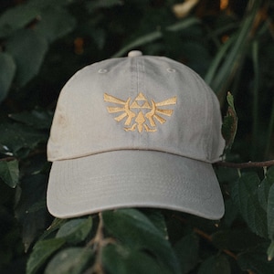Royal Crest Gaming Embroidered Hat