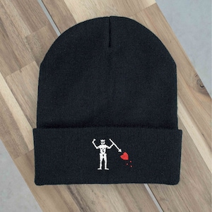 Blackbeard Pirate Tactical Beanie