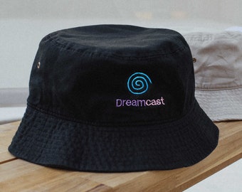 Dreamcast Vaporwave Bucket Hat