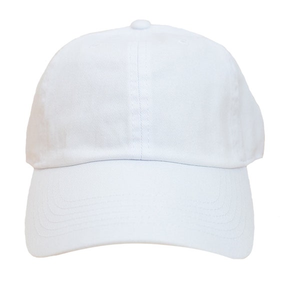 Plain Dad Hat - Etsy Australia