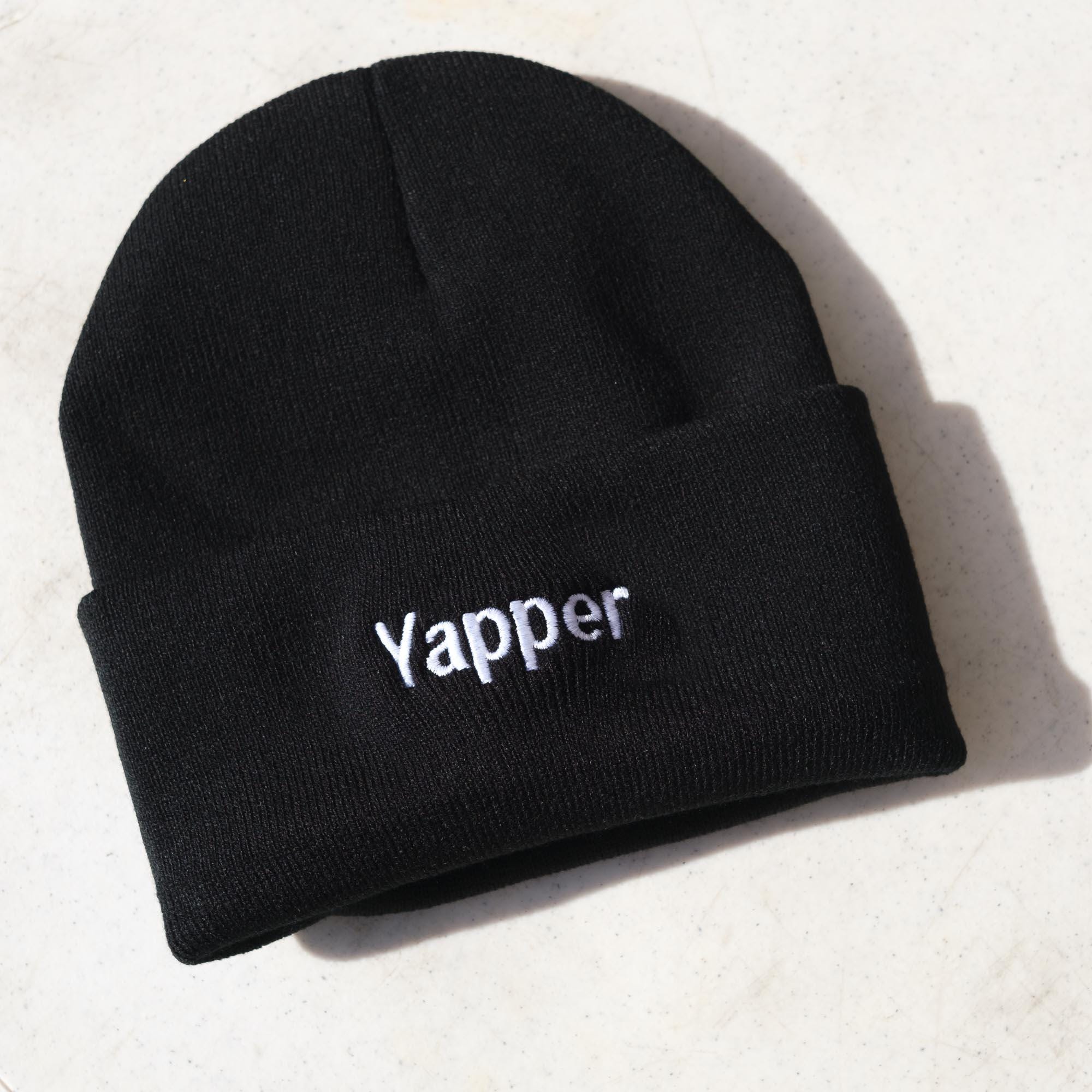 Bonnet Personnalisé Revers Etiquette 'Capnot Rpet