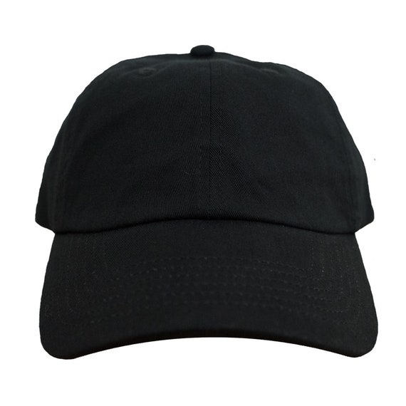 Plain Dad Hat - Etsy Ireland