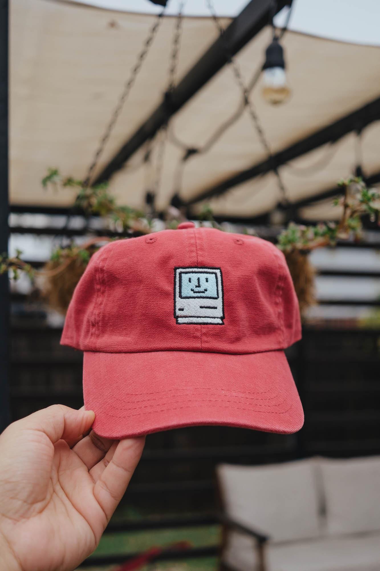Macintosh Hat - Etsy