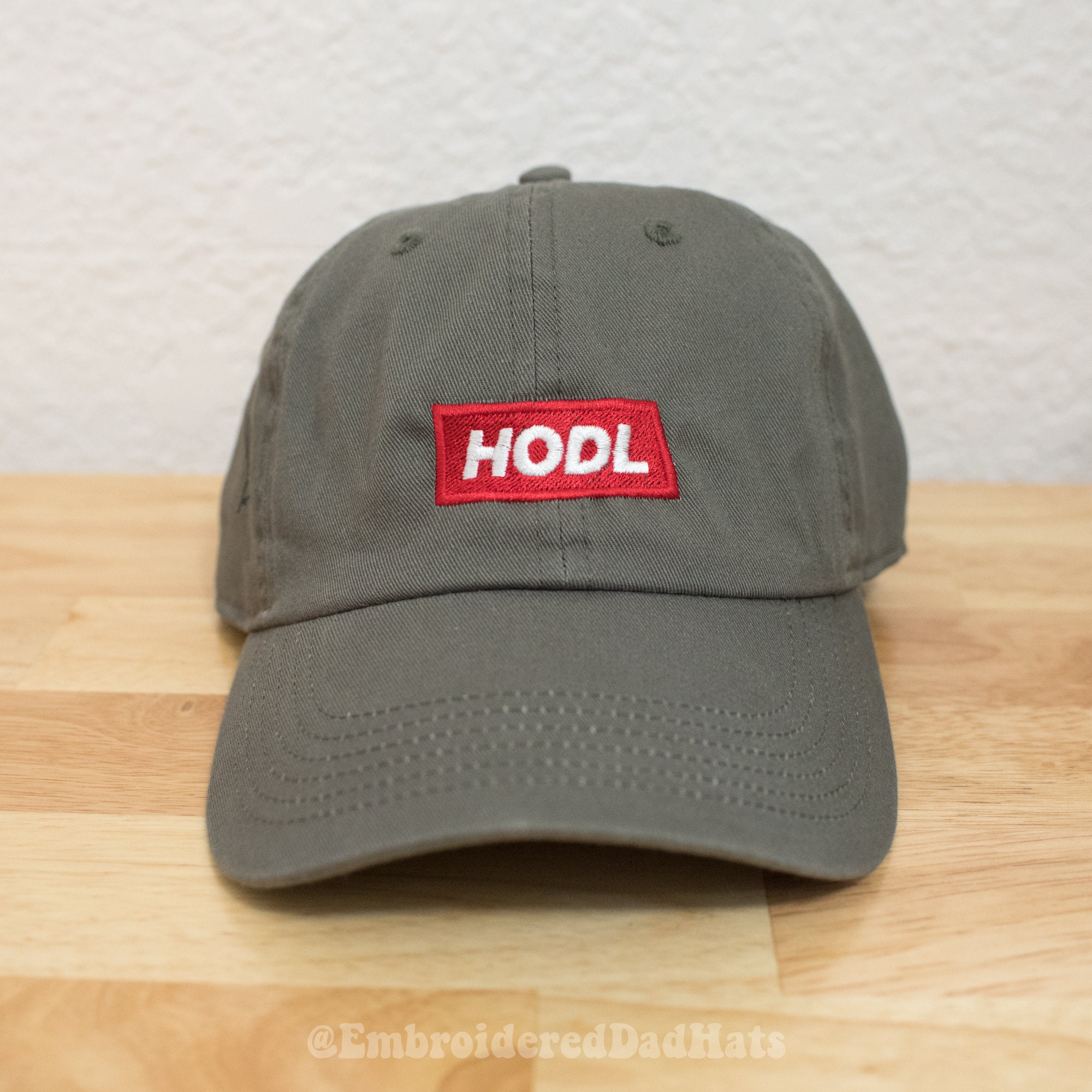 HODL Hut Crypto Hat Bitcoin Hut Doge Coin Hut | Etsy